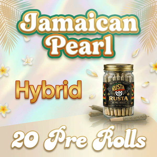 20 Pack of Rusta Rolls